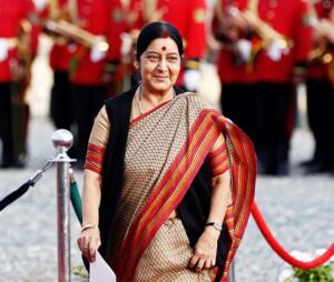 Sushma Swaraj 