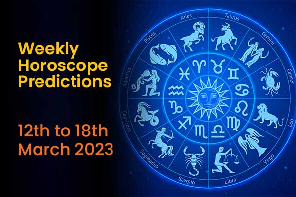 Weekly Horoscope Predictions