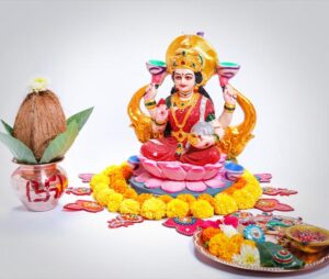 Kalash sthapana pooja ritual