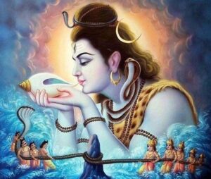 Lord Shiva