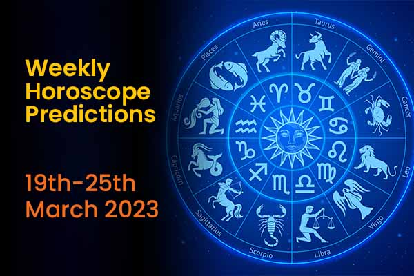 Weekly Horoscope Predictions