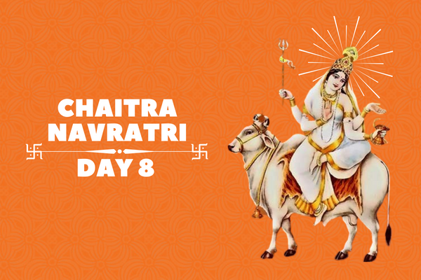 Chaitra Navratri Day 8