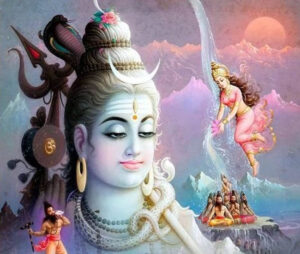 Lord Shiva