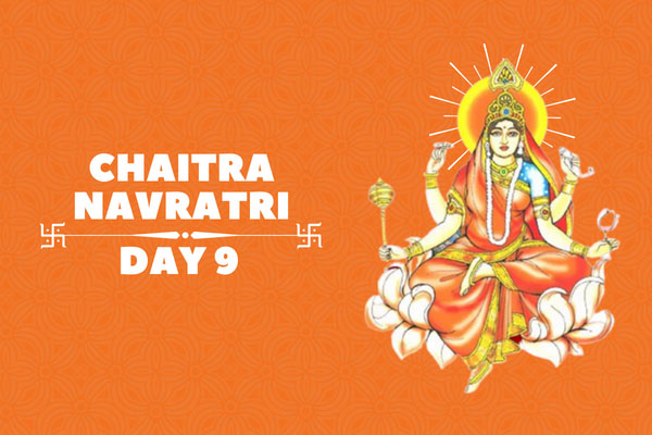 Chaitra Navratri Day 9