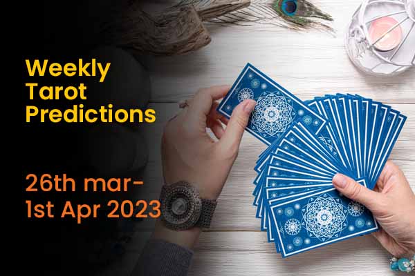 Weekly Tarot Predictions