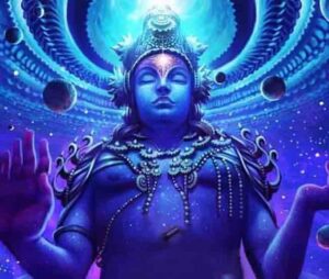 Lord Vishnu