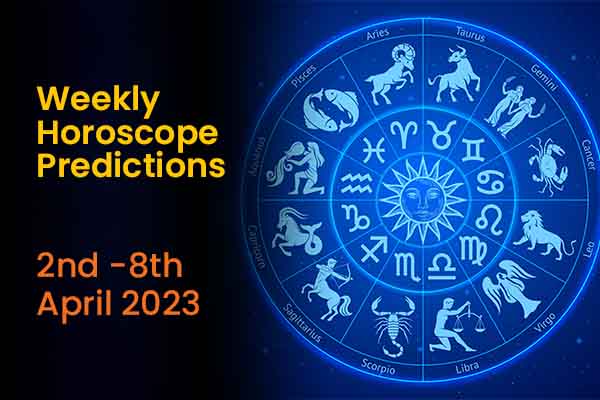 Weekly Horoscope Predictions