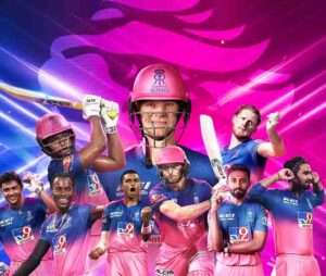 Rajasthan Royals (RR) Team
