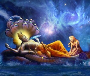 Lord Vishnu