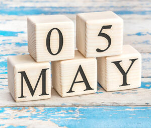 5 May