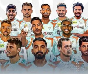 Lucknow Super Giants (LSG) Team