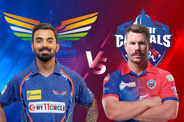 Match Prediction LSG Vs DC