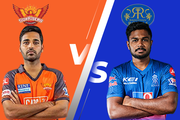 SRH vs RR
