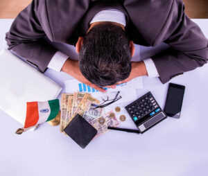 Get Rid of Loans or Debts 