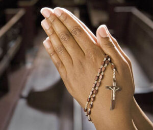 Praying Hands