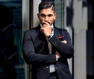 Allu Arjun