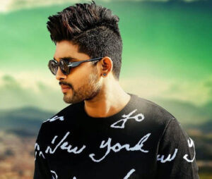 Allu Arjun