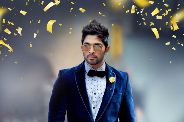 Allu Arjun