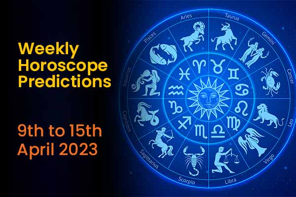 Weekly Horoscope Predictions
