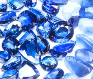 Sapphire Gemstone