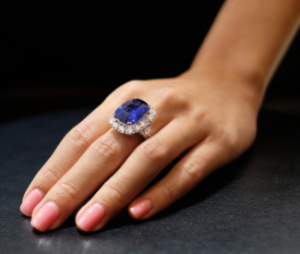 Wear Blue Gemstone