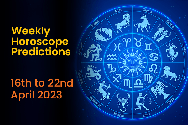 Weekly Horoscope Predictions