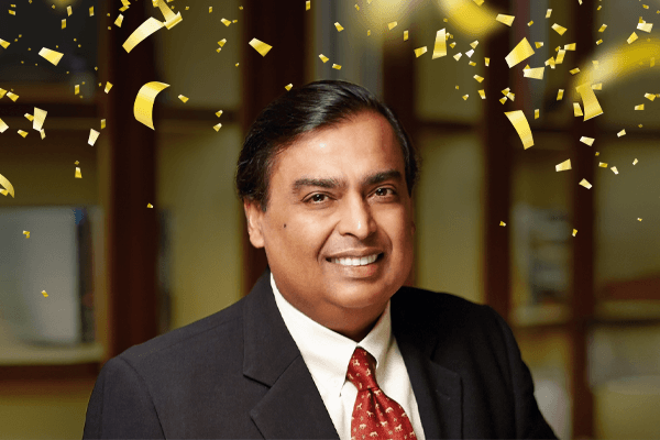 Mukesh Ambani