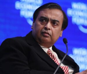 Mukesh Ambani