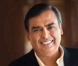 Mukesh Ambani