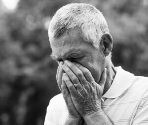 Mare huye pita ko rote Huye Dekhna