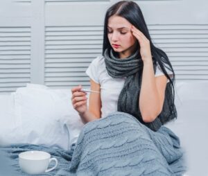 sapne me bimar yakti ko dekhna