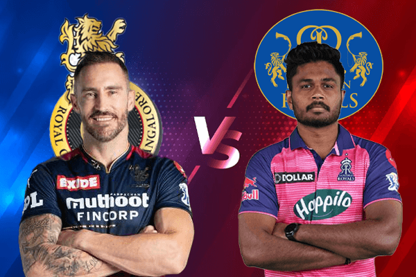 RCB VS RR Match Predictions