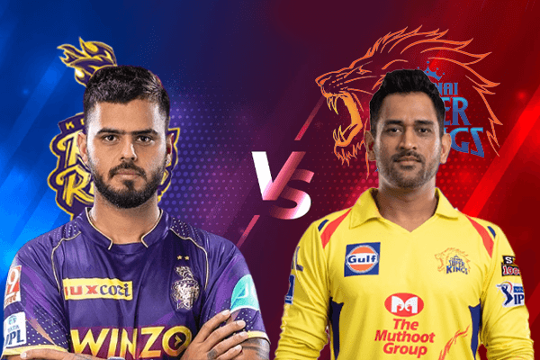 KKR vs CSK Match Prediction