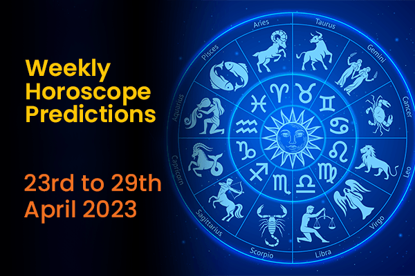 Weekly Horoscope Predictions