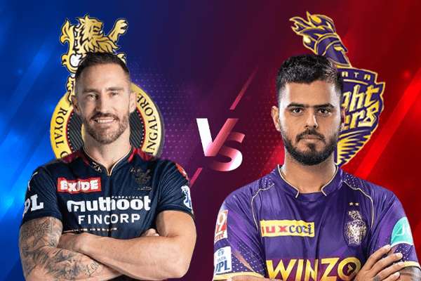 RCB vs KKR Match Predictions