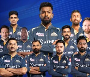 Gujarat Titans (GT) Team