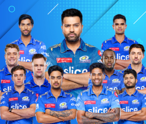 Mumbai Indians (MI) Team