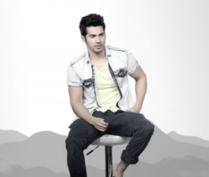 Varun Dhawan