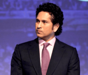 Sachin Tendulkar