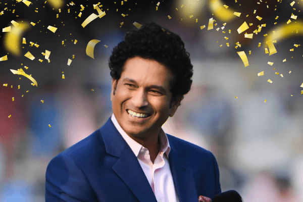 Sachin Tendulkar