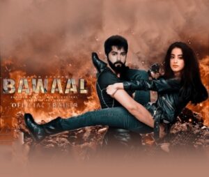 Varun Dhawan Movie Poster