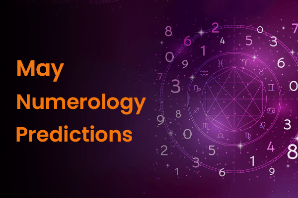 Monthly Numerology Predictions