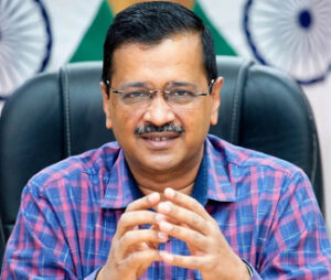 Arvind Kejriwal