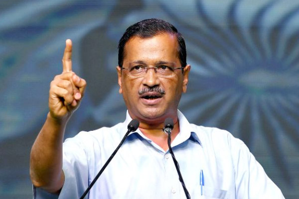 Arvind Kejriwal