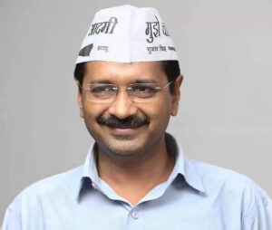 Arvind Kejriwal