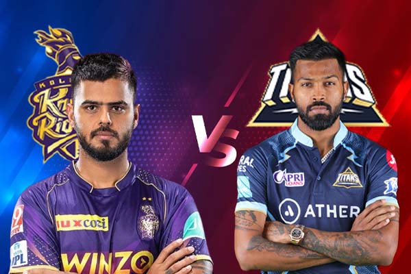 KKR Vs GT Match Predictions