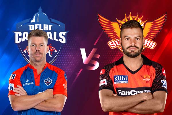 DC Vs SRH Match Astrology Prediction