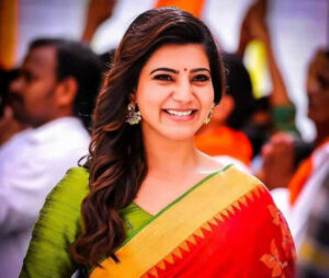 Samantha Prabhu