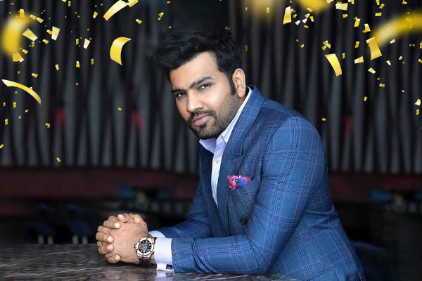 Rohit Sharma