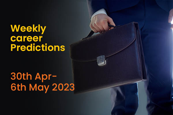 Weekly Career Predictions